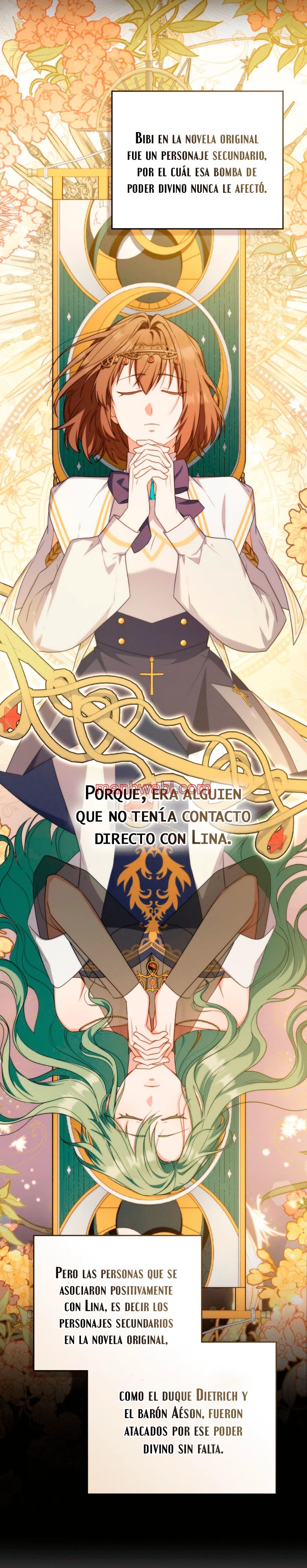 THE CIRCUMSTANCES OF A TRUE VILLAIN - Capítulo 61_2 manhwa