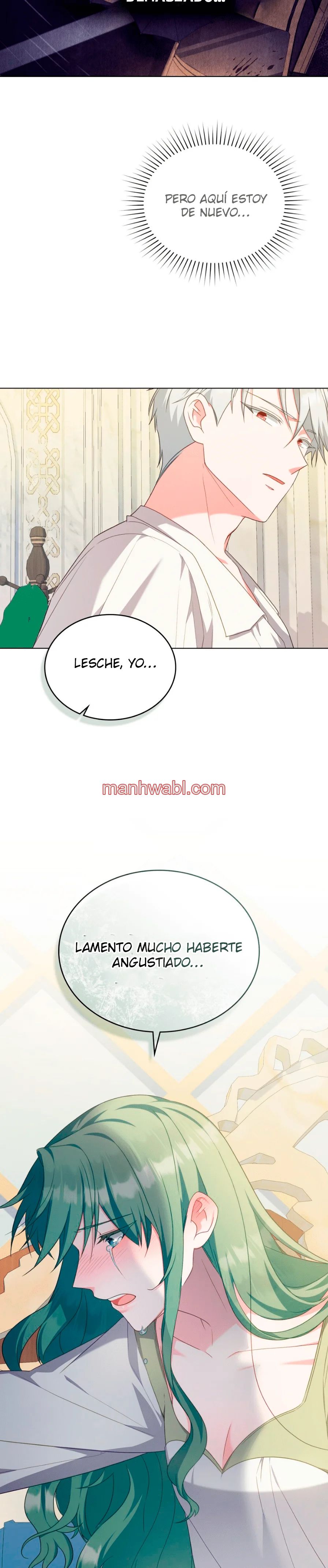 THE CIRCUMSTANCES OF A TRUE VILLAIN - Capítulo 61_2 manhwa