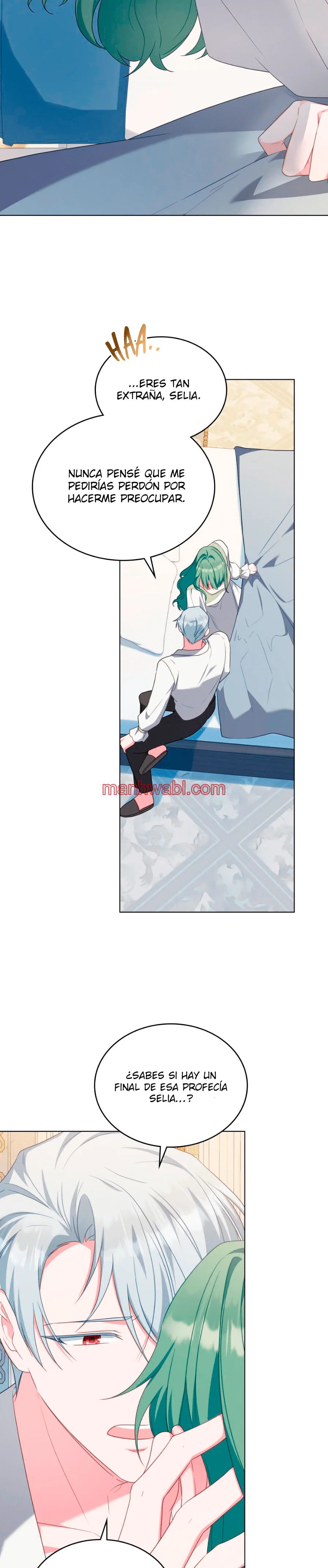 THE CIRCUMSTANCES OF A TRUE VILLAIN - Capítulo 61_3 manhwa