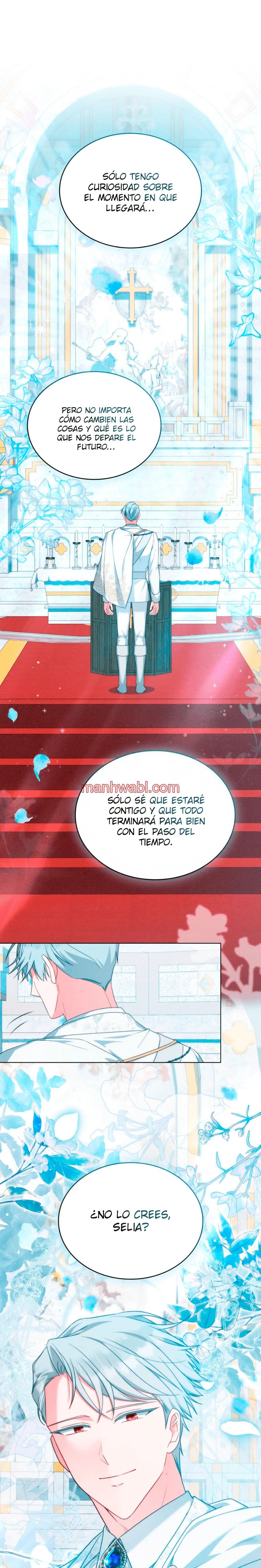 THE CIRCUMSTANCES OF A TRUE VILLAIN - Capítulo 61_3 manhwa