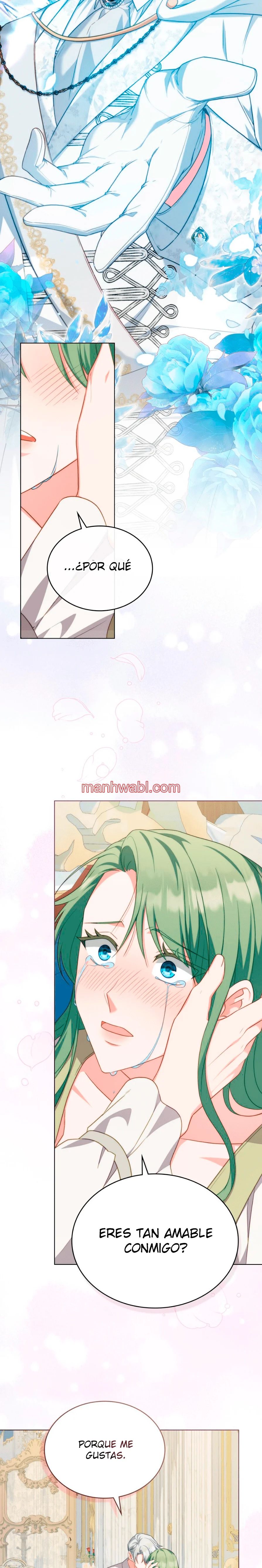 THE CIRCUMSTANCES OF A TRUE VILLAIN - Capítulo 61_3 manhwa