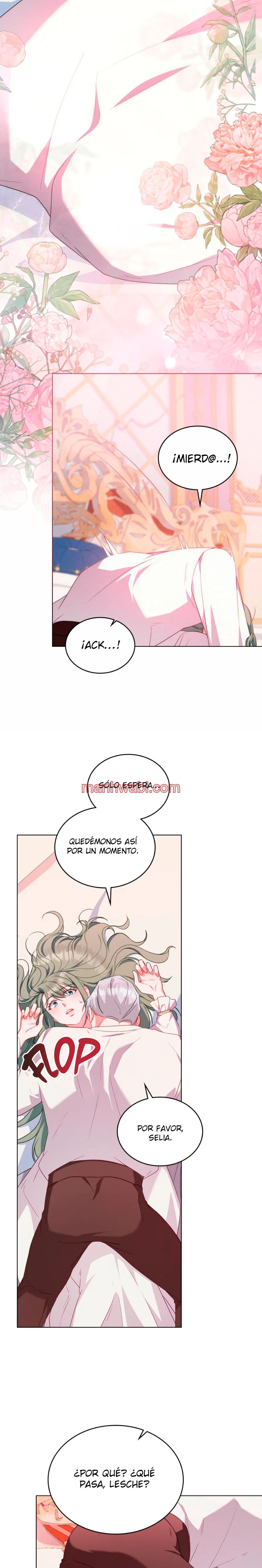 THE CIRCUMSTANCES OF A TRUE VILLAIN - Capítulo 61_3 manhwa