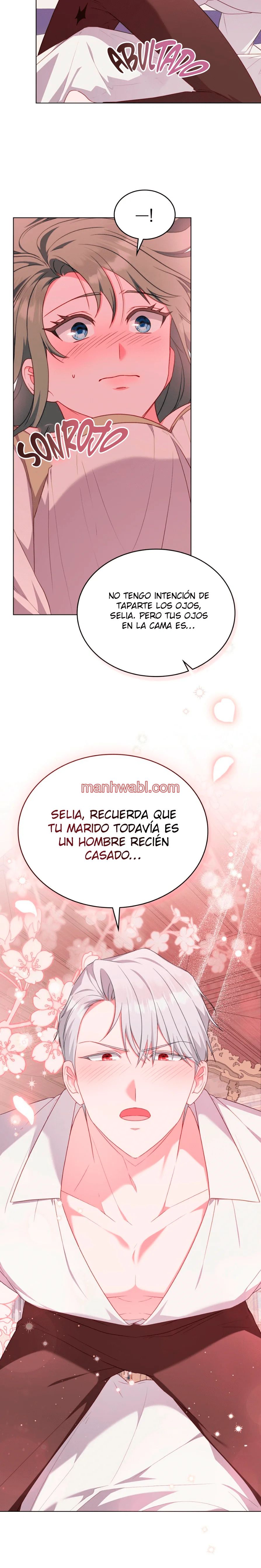 THE CIRCUMSTANCES OF A TRUE VILLAIN - Capítulo 61_3 manhwa