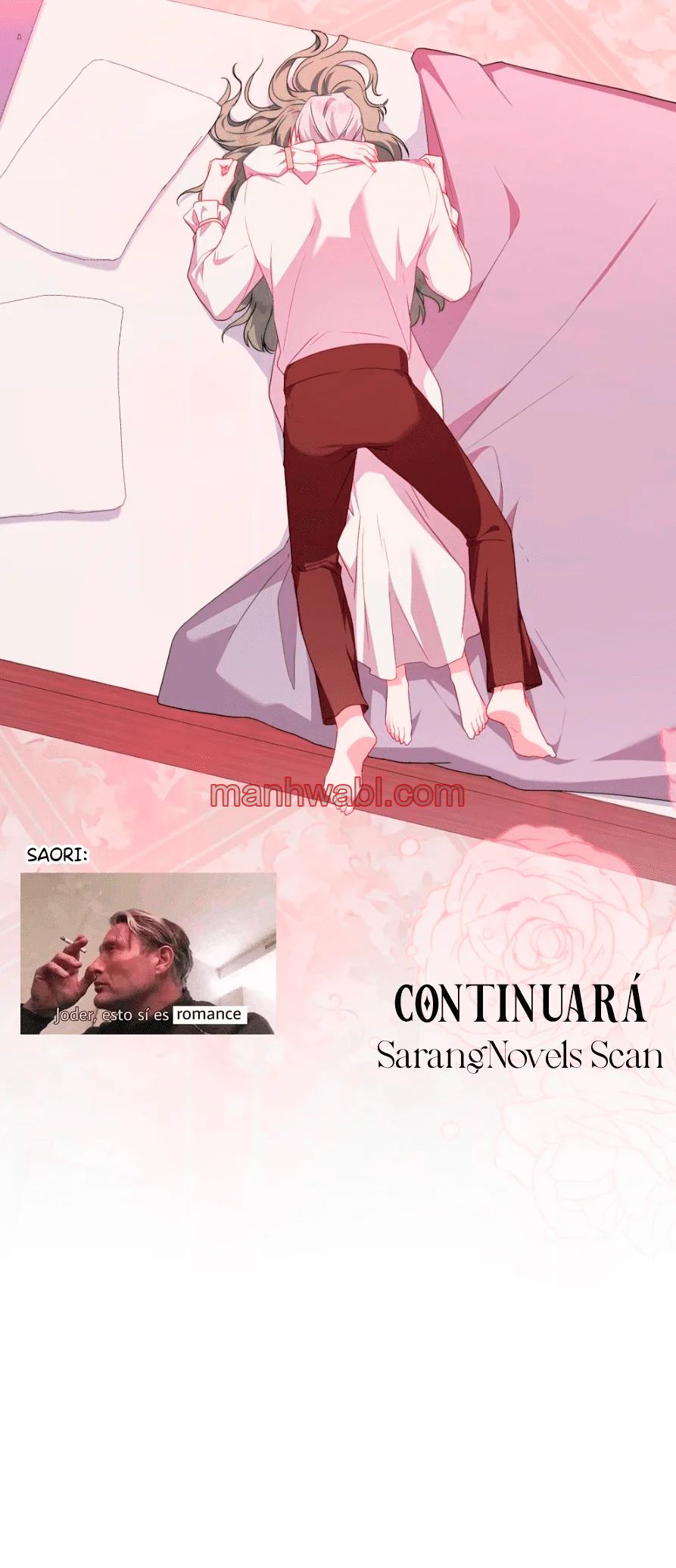 THE CIRCUMSTANCES OF A TRUE VILLAIN - Capítulo 61_3 manhwa