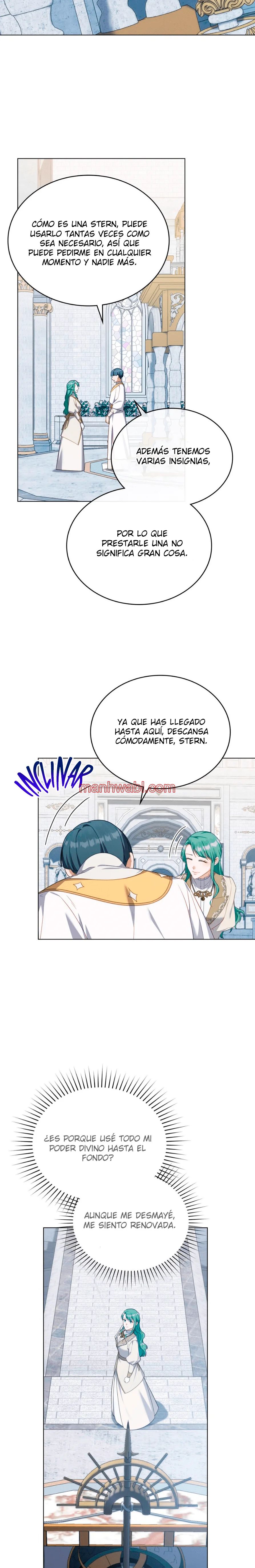 THE CIRCUMSTANCES OF A TRUE VILLAIN - Capítulo 62 manhwa