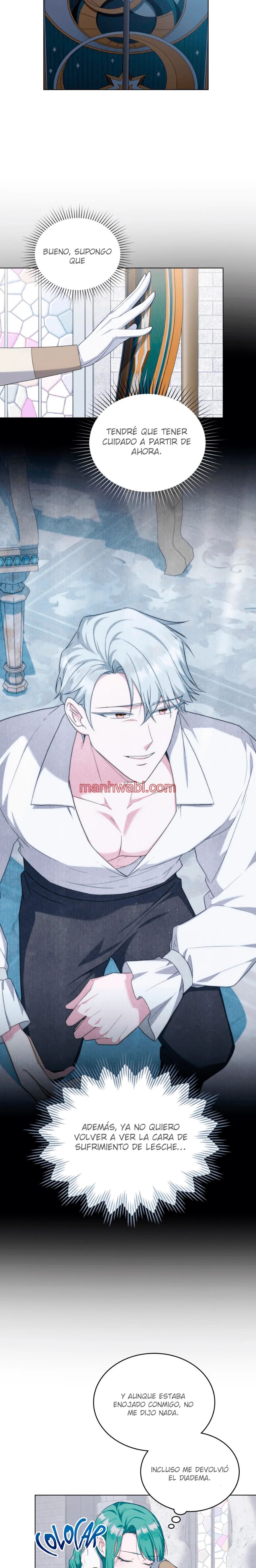 THE CIRCUMSTANCES OF A TRUE VILLAIN - Capítulo 62 manhwa