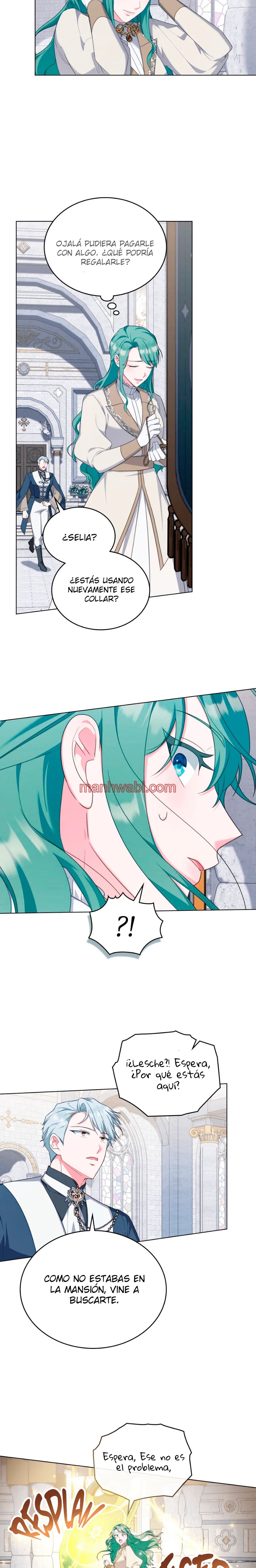 THE CIRCUMSTANCES OF A TRUE VILLAIN - Capítulo 62 manhwa