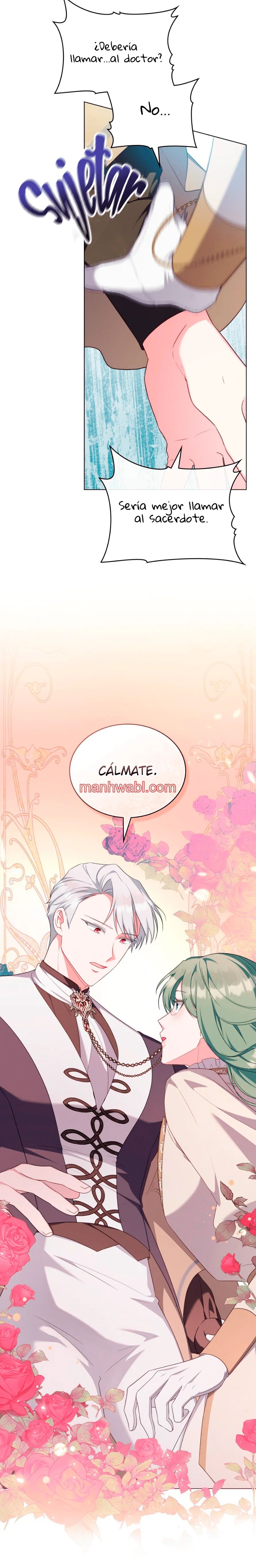 THE CIRCUMSTANCES OF A TRUE VILLAIN - Capítulo 62 manhwa