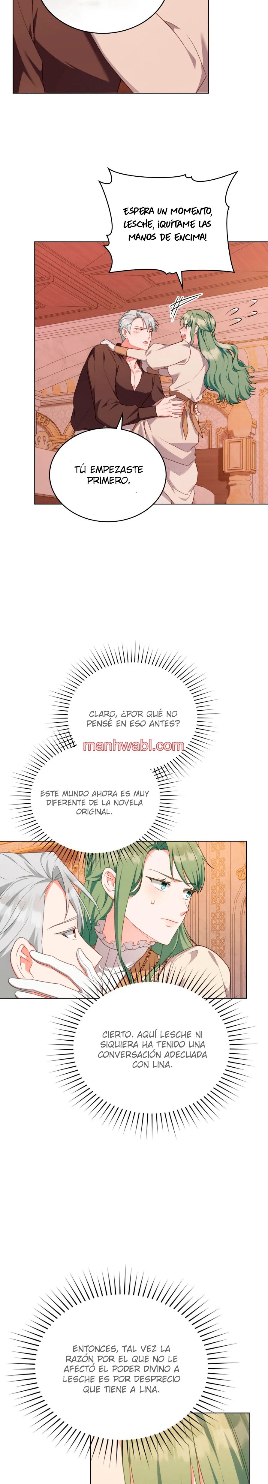 THE CIRCUMSTANCES OF A TRUE VILLAIN - Capítulo 62_2 manhwa