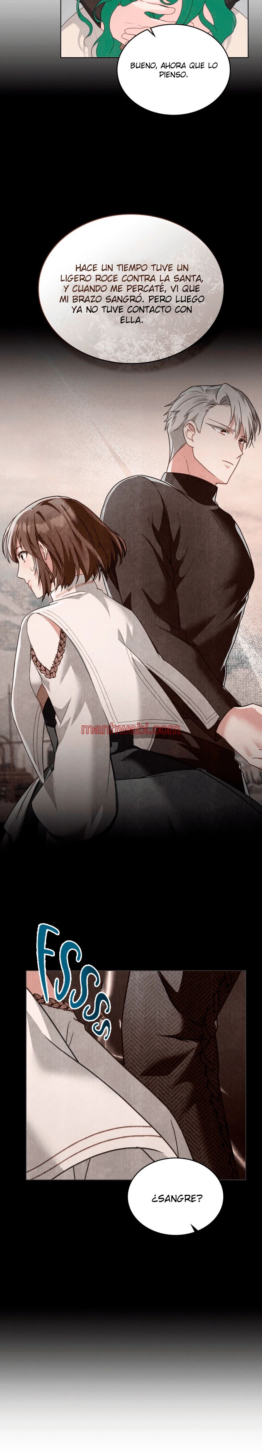 THE CIRCUMSTANCES OF A TRUE VILLAIN - Capítulo 62_2 manhwa