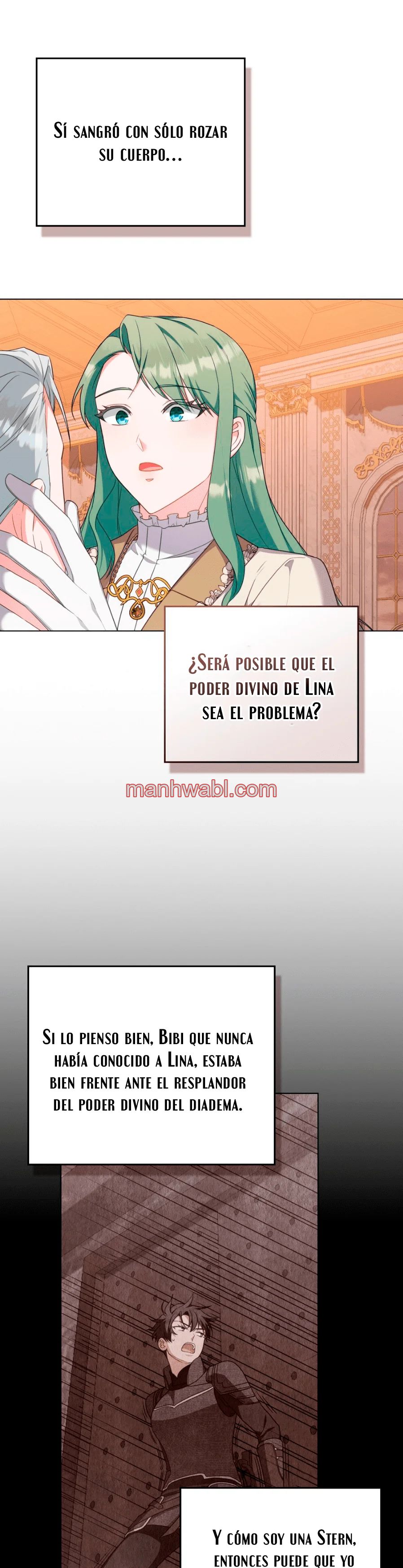 THE CIRCUMSTANCES OF A TRUE VILLAIN - Capítulo 62_2 manhwa