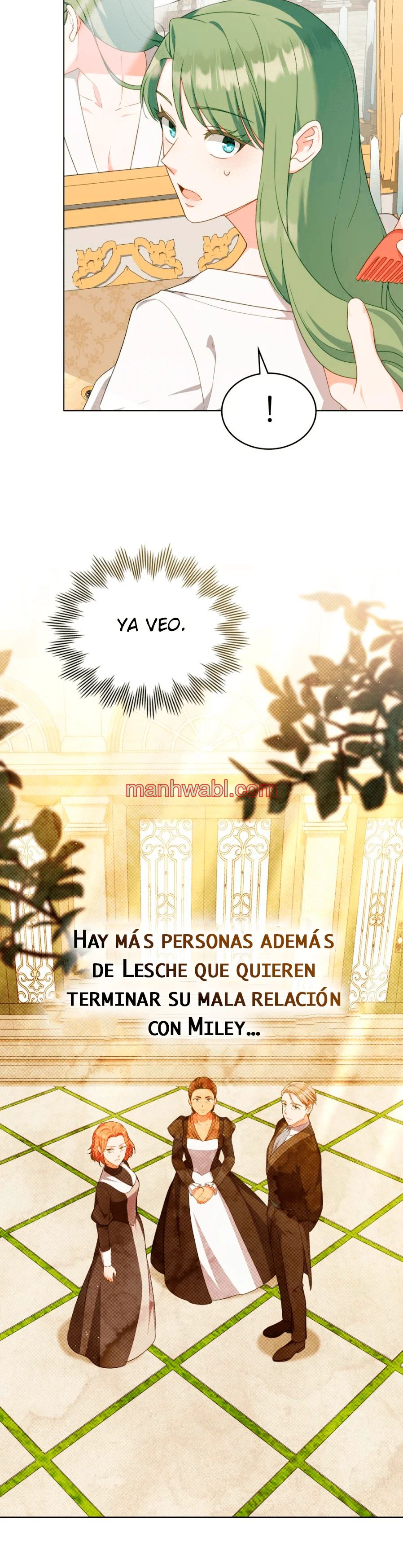 THE CIRCUMSTANCES OF A TRUE VILLAIN - Capítulo 62_3 manhwa