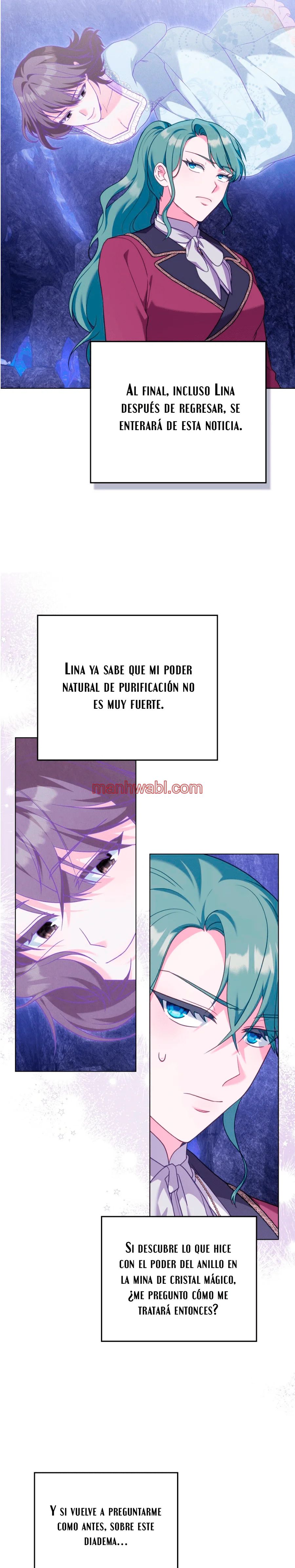 THE CIRCUMSTANCES OF A TRUE VILLAIN - Capítulo 63_2 manhwa