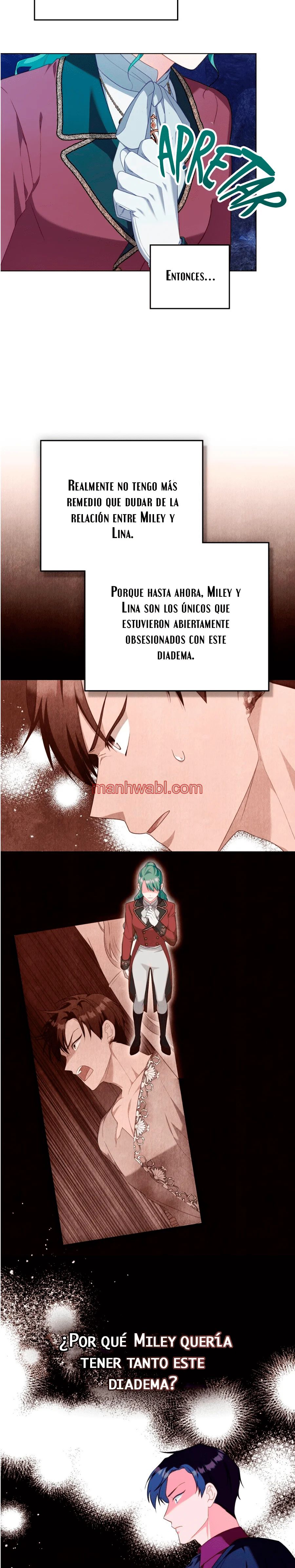 THE CIRCUMSTANCES OF A TRUE VILLAIN - Capítulo 63_2 manhwa