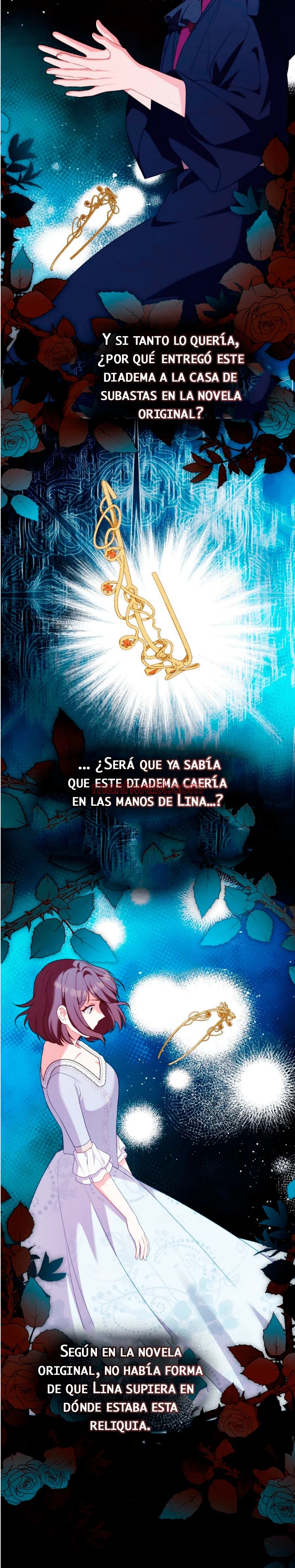 THE CIRCUMSTANCES OF A TRUE VILLAIN - Capítulo 63_2 manhwa