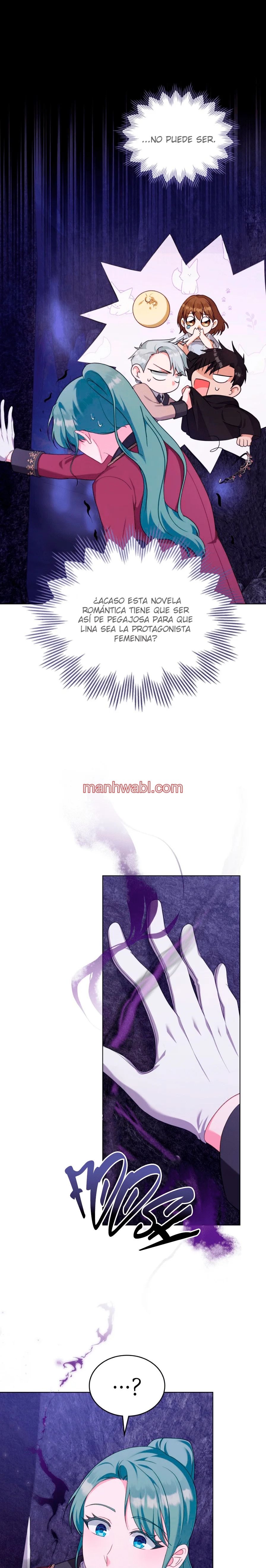 THE CIRCUMSTANCES OF A TRUE VILLAIN - Capítulo 63_3 manhwa