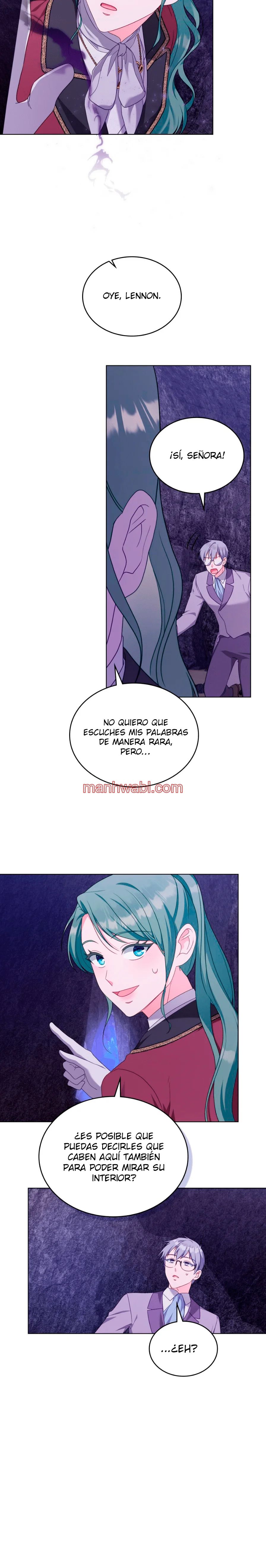 THE CIRCUMSTANCES OF A TRUE VILLAIN - Capítulo 63_3 manhwa