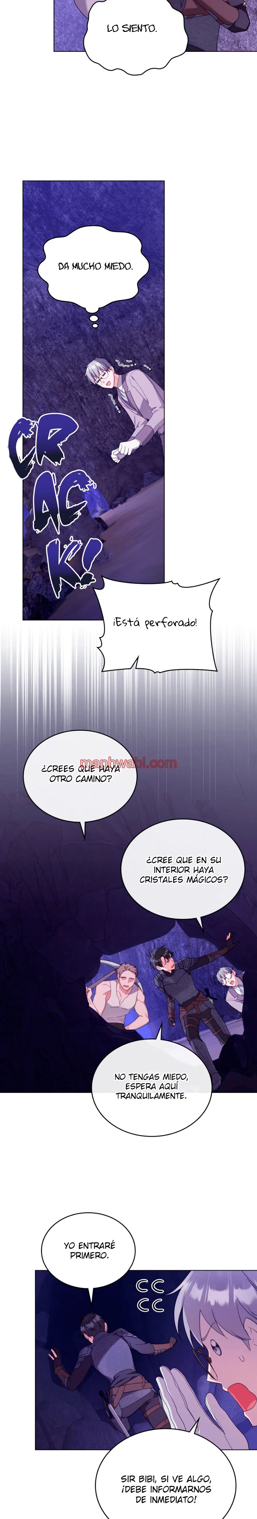THE CIRCUMSTANCES OF A TRUE VILLAIN - Capítulo 63_3 manhwa