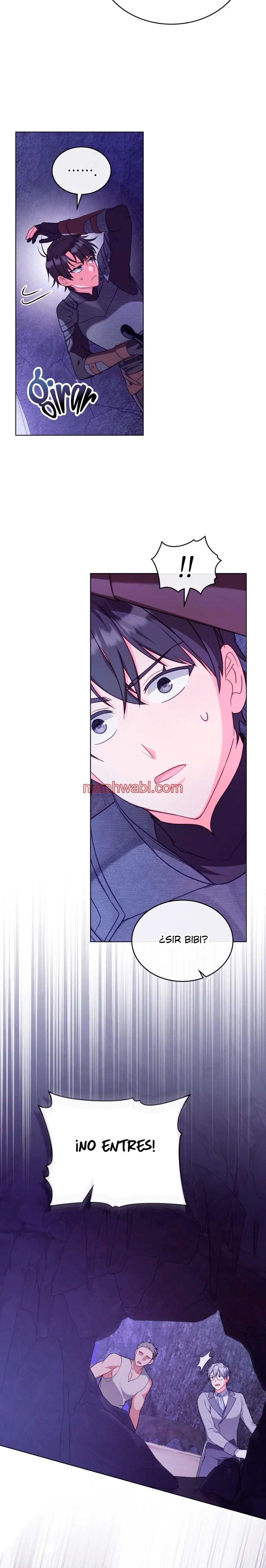 THE CIRCUMSTANCES OF A TRUE VILLAIN - Capítulo 63_3 manhwa