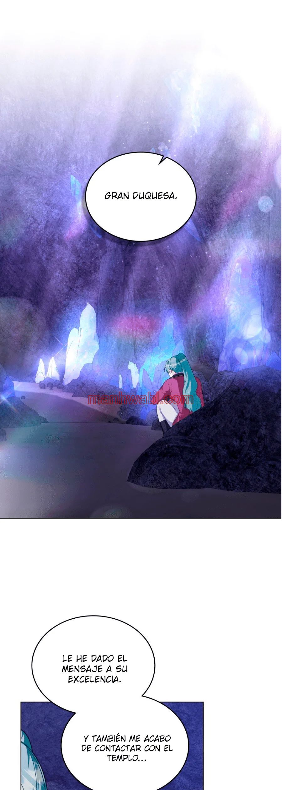 THE CIRCUMSTANCES OF A TRUE VILLAIN - Capítulo 64 manhwa