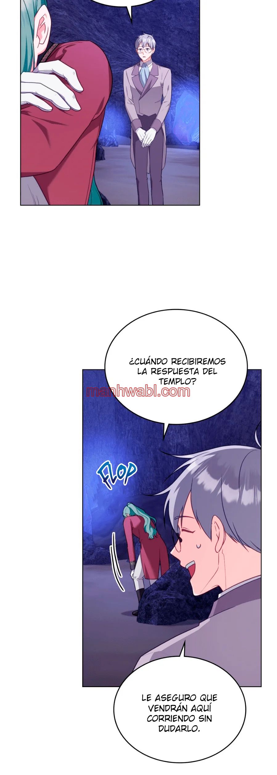 THE CIRCUMSTANCES OF A TRUE VILLAIN - Capítulo 64 manhwa
