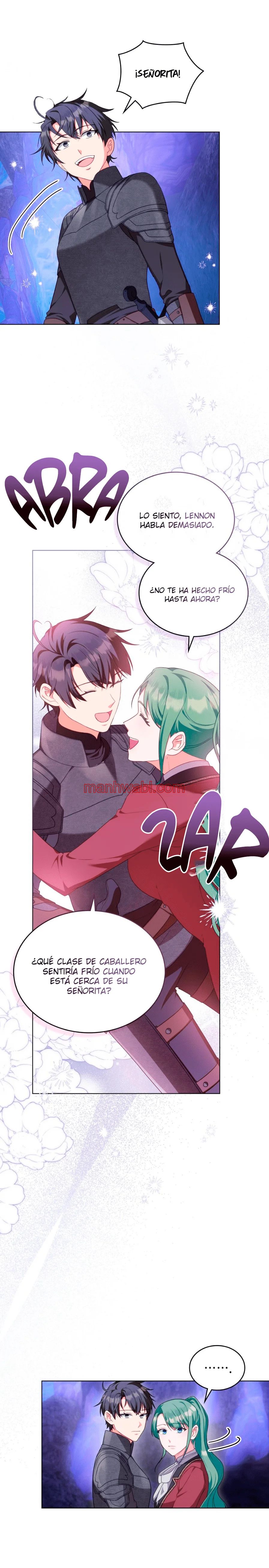 THE CIRCUMSTANCES OF A TRUE VILLAIN - Capítulo 64 manhwa