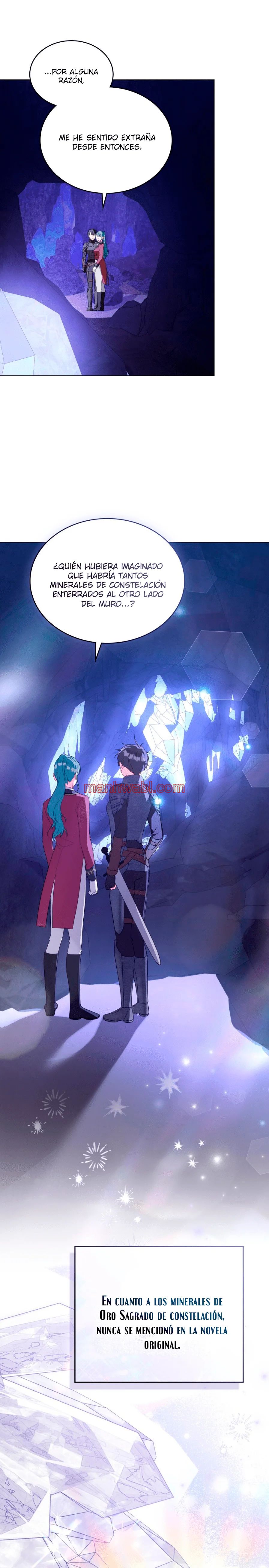 THE CIRCUMSTANCES OF A TRUE VILLAIN - Capítulo 64 manhwa