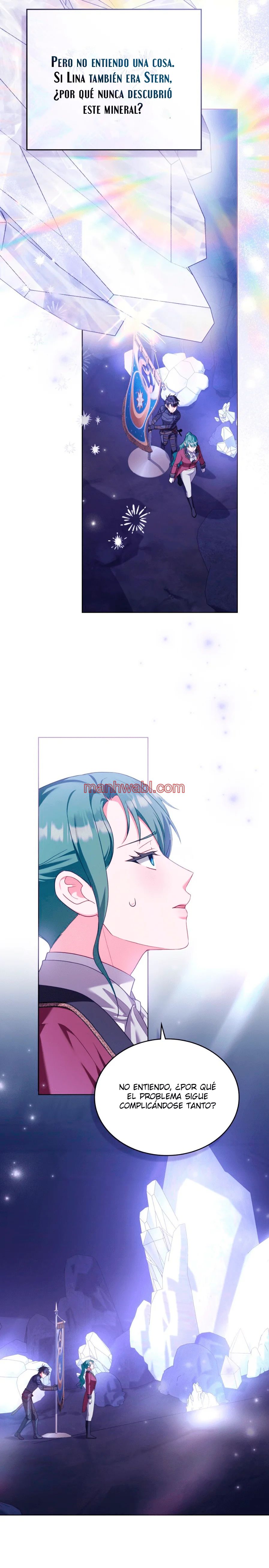 THE CIRCUMSTANCES OF A TRUE VILLAIN - Capítulo 64 manhwa