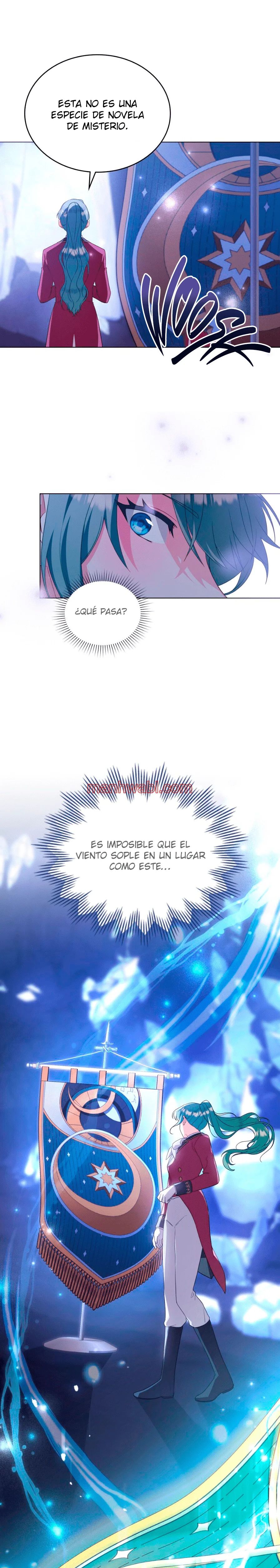 THE CIRCUMSTANCES OF A TRUE VILLAIN - Capítulo 64 manhwa