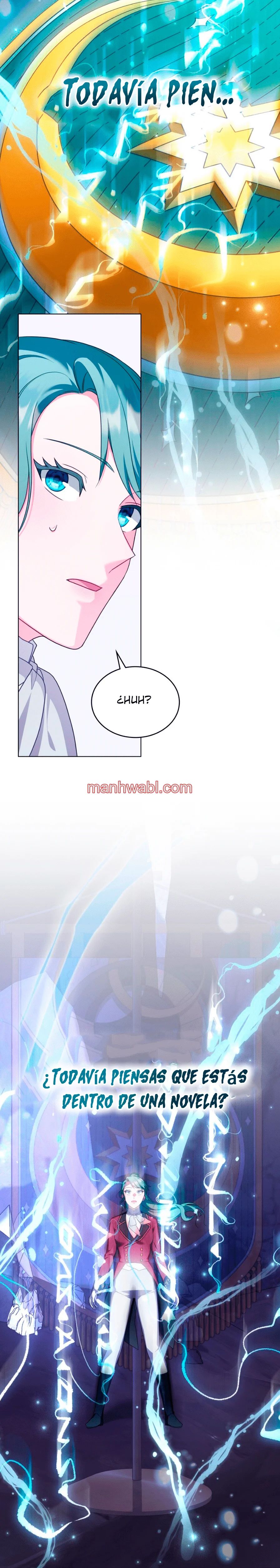 THE CIRCUMSTANCES OF A TRUE VILLAIN - Capítulo 64 manhwa