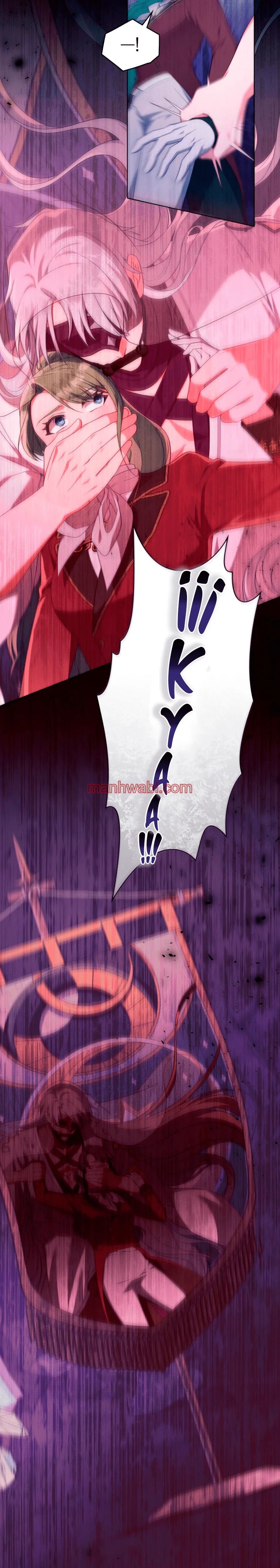 THE CIRCUMSTANCES OF A TRUE VILLAIN - Capítulo 64_2 manhwa