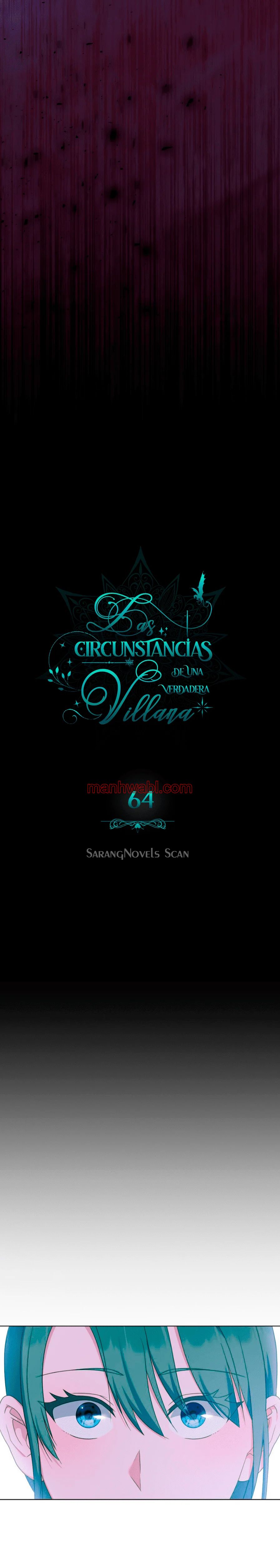 THE CIRCUMSTANCES OF A TRUE VILLAIN - Capítulo 64_2 manhwa