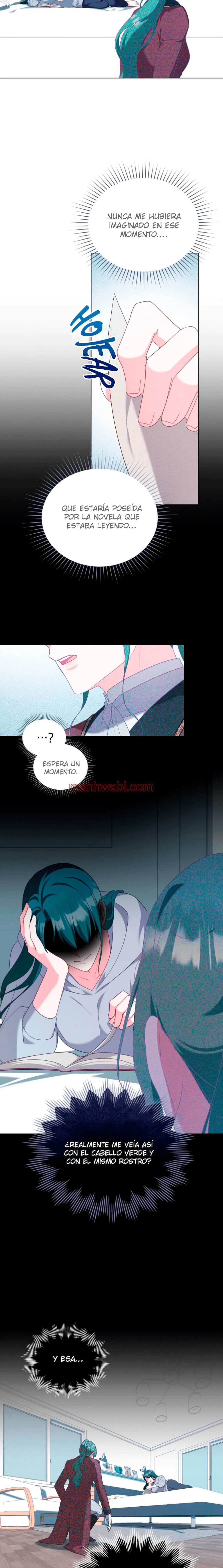 THE CIRCUMSTANCES OF A TRUE VILLAIN - Capítulo 64_2 manhwa
