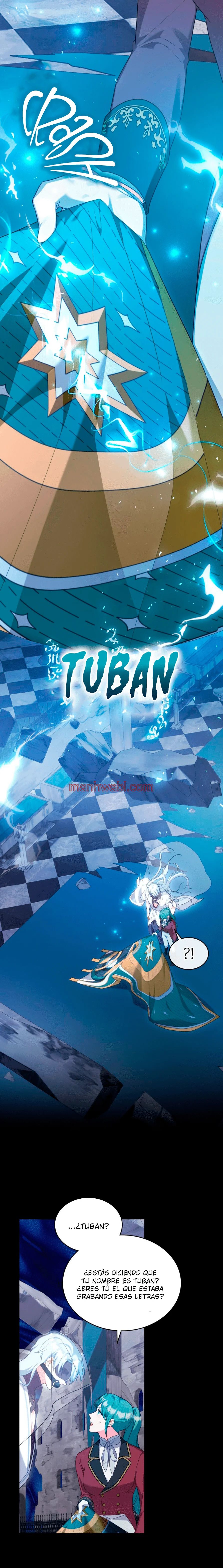 THE CIRCUMSTANCES OF A TRUE VILLAIN - Capítulo 64_2 manhwa