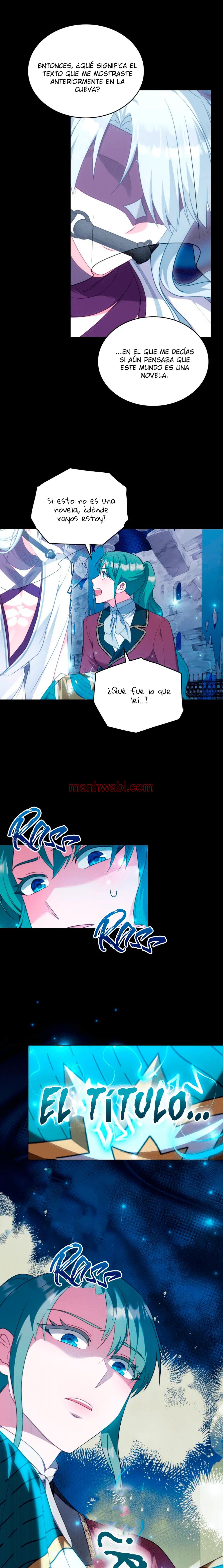 THE CIRCUMSTANCES OF A TRUE VILLAIN - Capítulo 64_2 manhwa