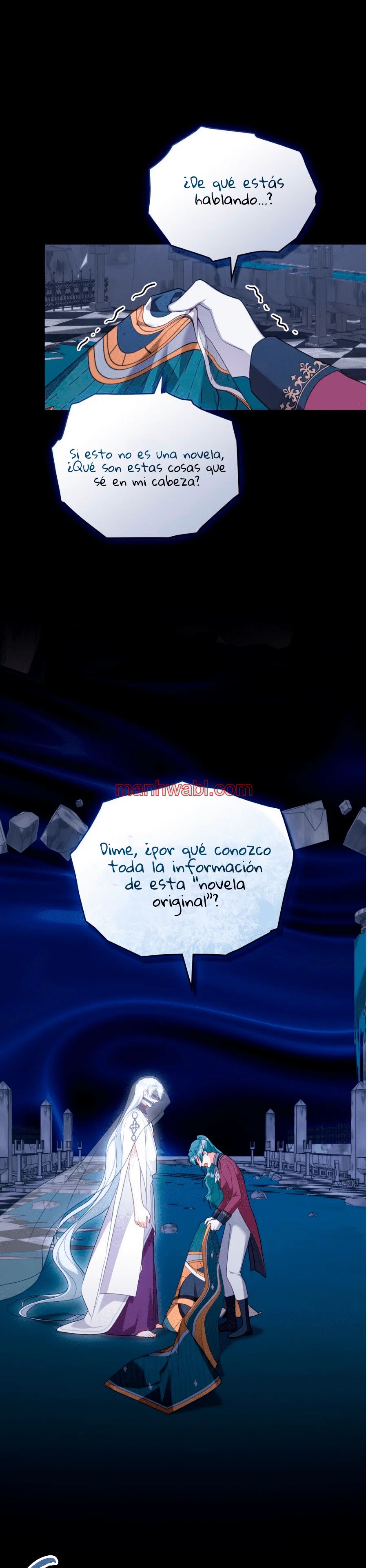 THE CIRCUMSTANCES OF A TRUE VILLAIN - Capítulo 64_3 manhwa