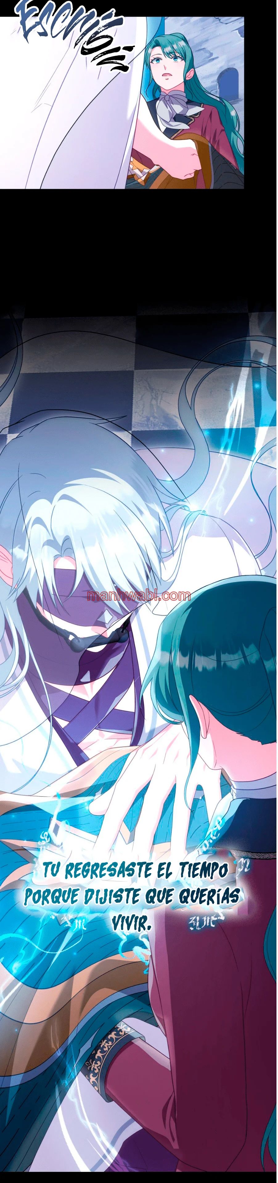 THE CIRCUMSTANCES OF A TRUE VILLAIN - Capítulo 64_3 manhwa