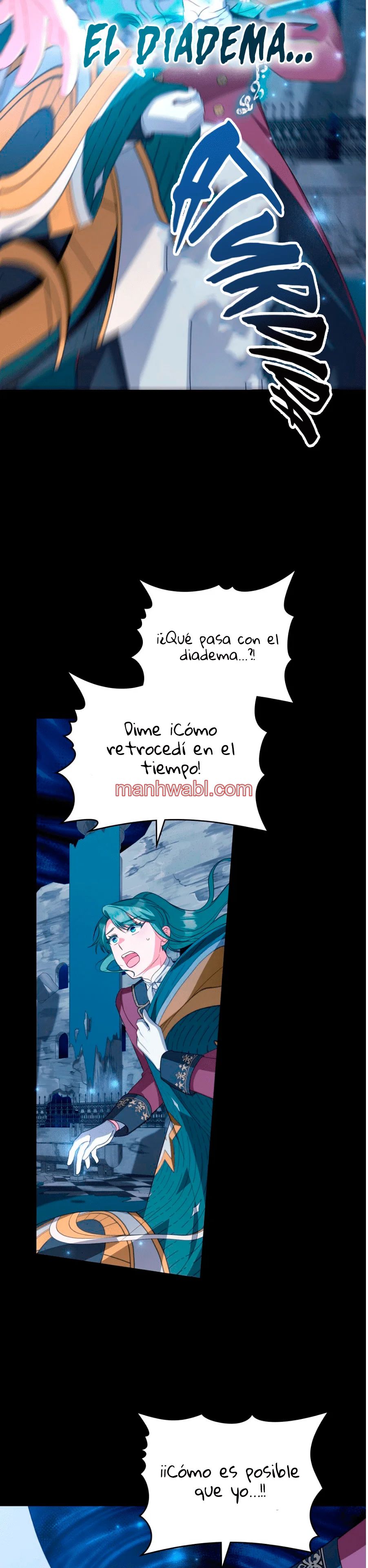 THE CIRCUMSTANCES OF A TRUE VILLAIN - Capítulo 64_3 manhwa