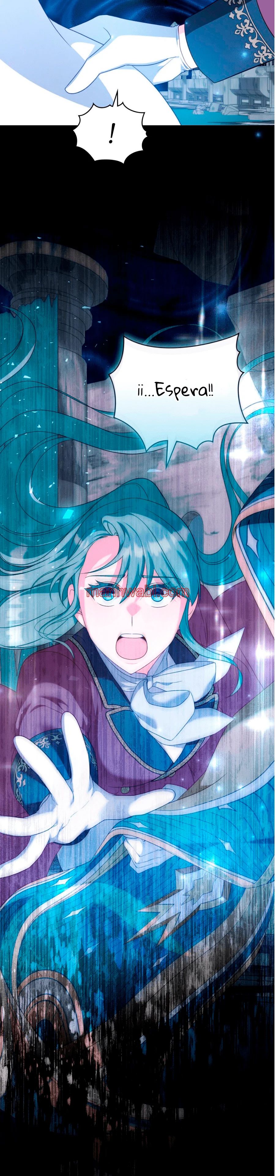 THE CIRCUMSTANCES OF A TRUE VILLAIN - Capítulo 64_3 manhwa