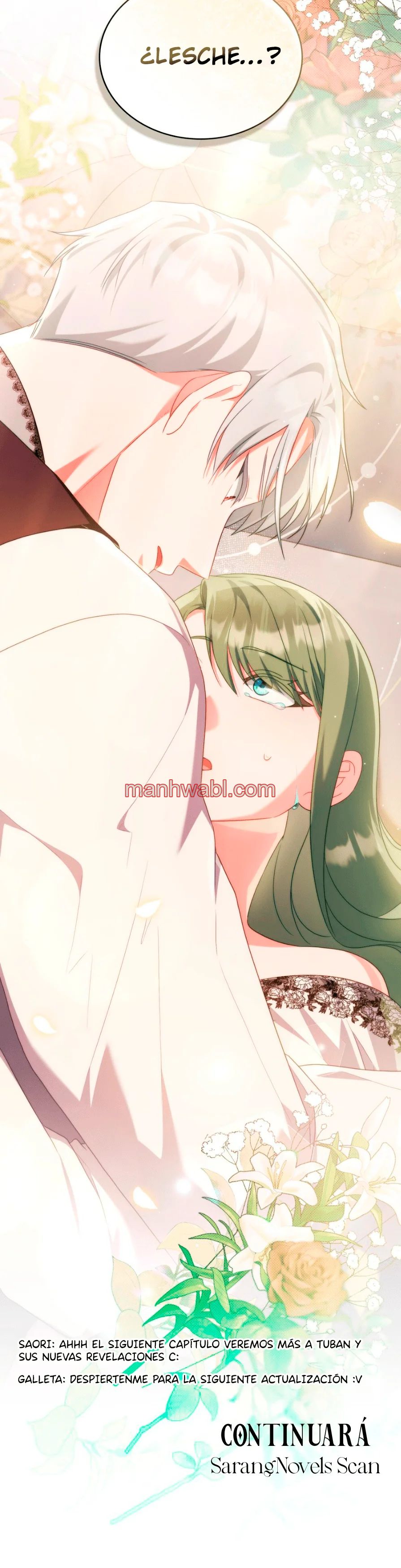 THE CIRCUMSTANCES OF A TRUE VILLAIN - Capítulo 64_3 manhwa