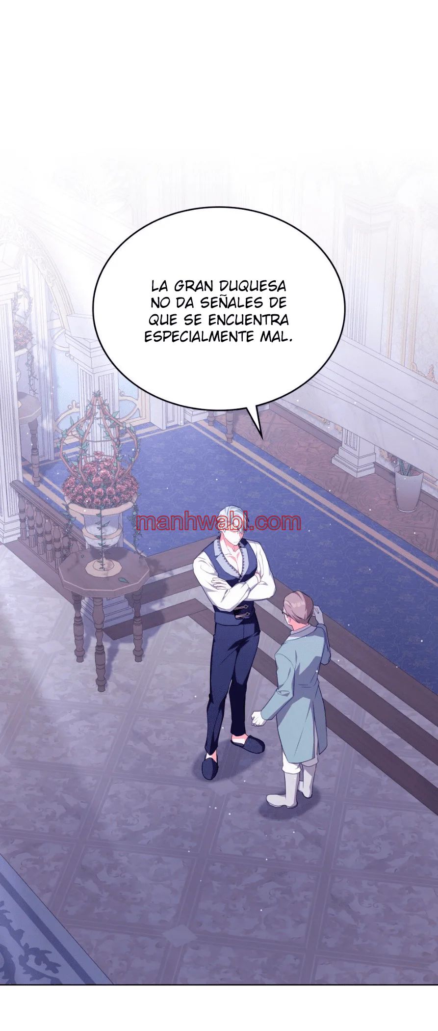 THE CIRCUMSTANCES OF A TRUE VILLAIN - Capítulo 65 manhwa