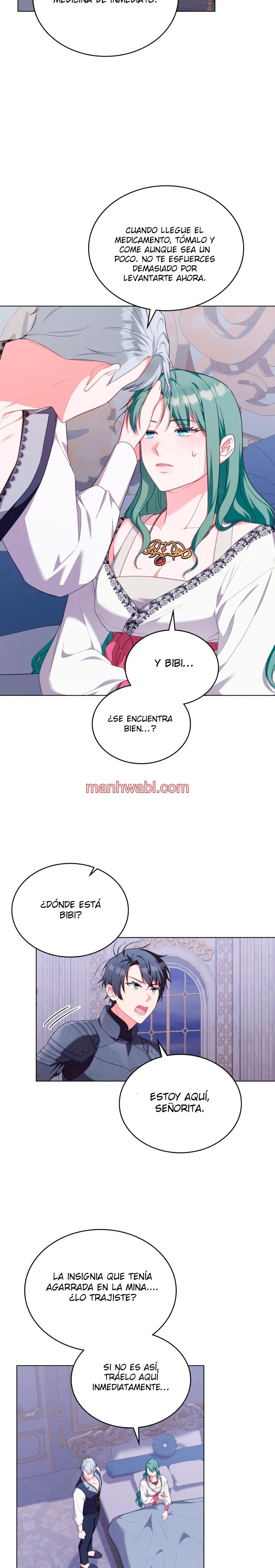 THE CIRCUMSTANCES OF A TRUE VILLAIN - Capítulo 65 manhwa