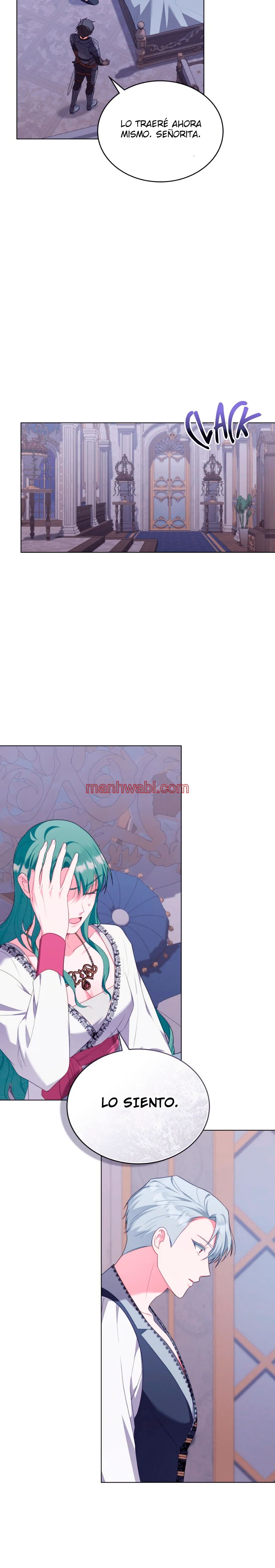 THE CIRCUMSTANCES OF A TRUE VILLAIN - Capítulo 65 manhwa