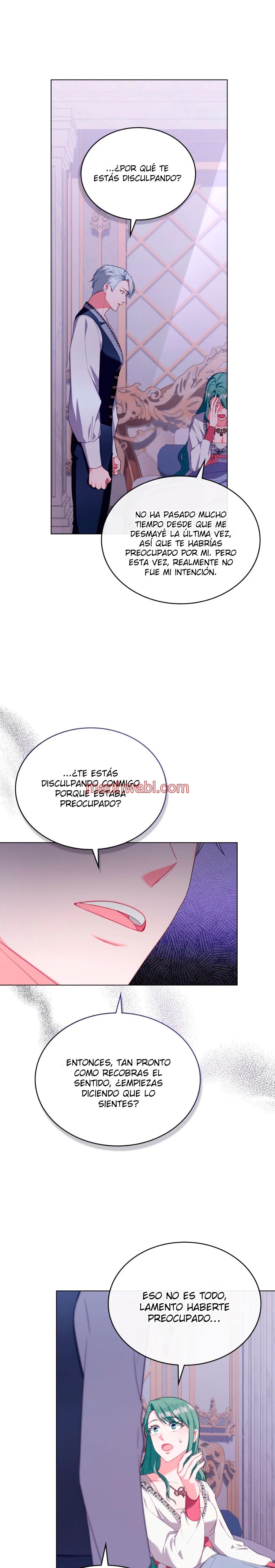 THE CIRCUMSTANCES OF A TRUE VILLAIN - Capítulo 65 manhwa