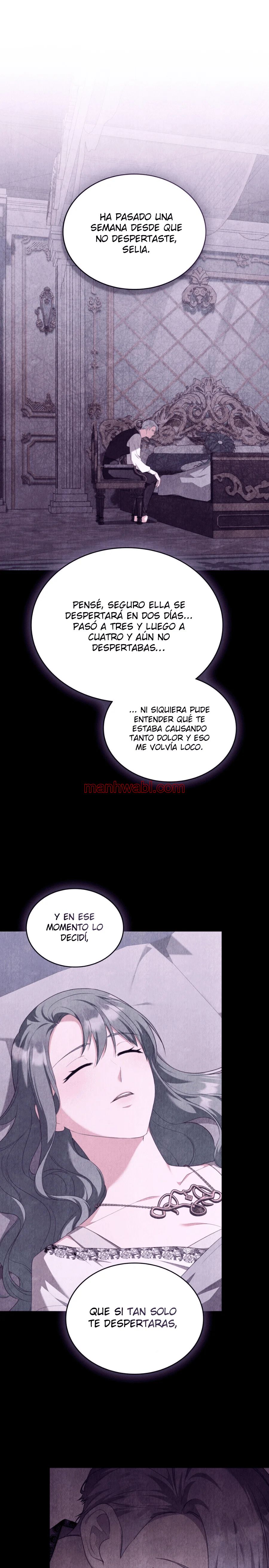 THE CIRCUMSTANCES OF A TRUE VILLAIN - Capítulo 65 manhwa