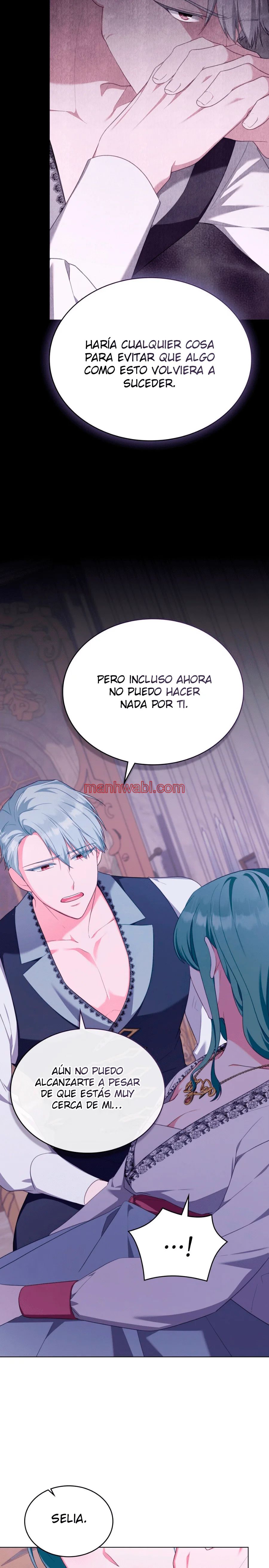 THE CIRCUMSTANCES OF A TRUE VILLAIN - Capítulo 65 manhwa