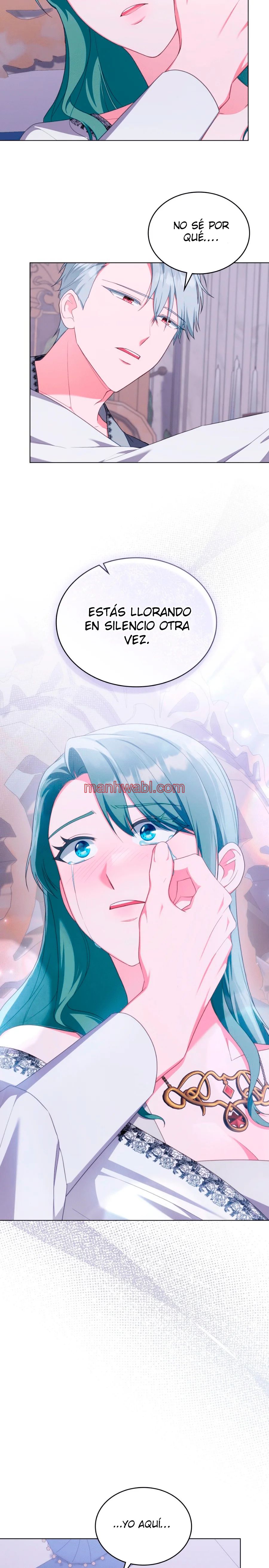 THE CIRCUMSTANCES OF A TRUE VILLAIN - Capítulo 65 manhwa