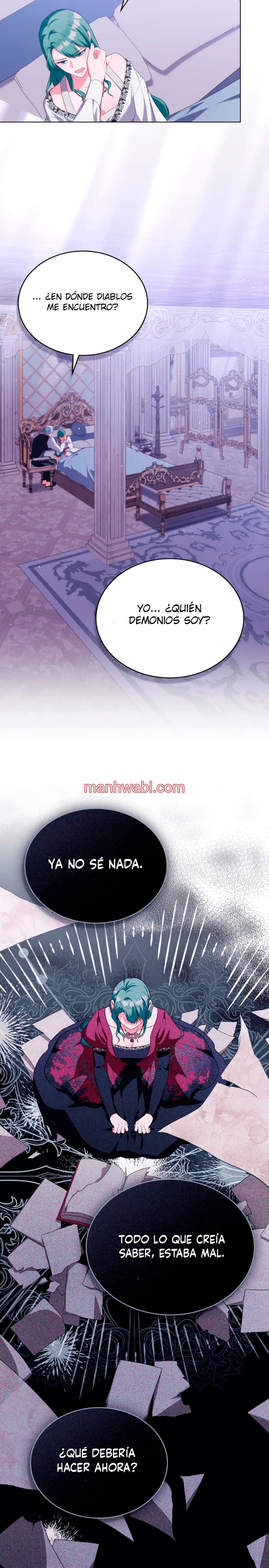 THE CIRCUMSTANCES OF A TRUE VILLAIN - Capítulo 65_2 manhwa