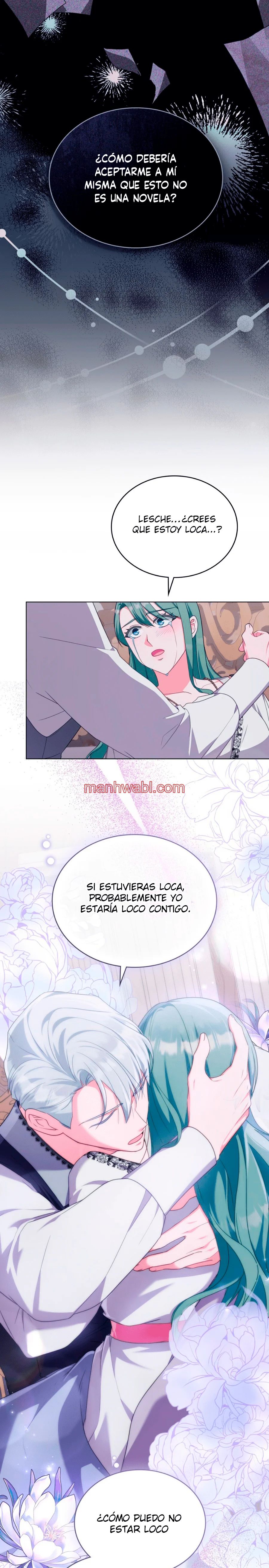 THE CIRCUMSTANCES OF A TRUE VILLAIN - Capítulo 65_2 manhwa