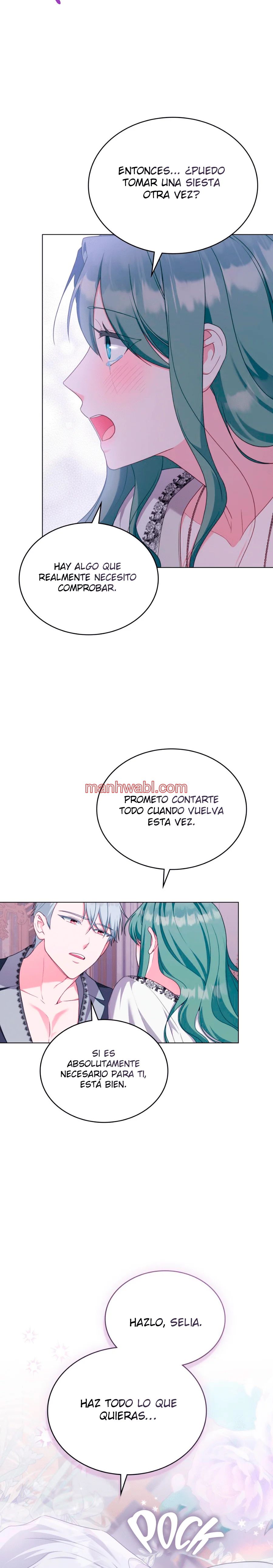 THE CIRCUMSTANCES OF A TRUE VILLAIN - Capítulo 65_2 manhwa
